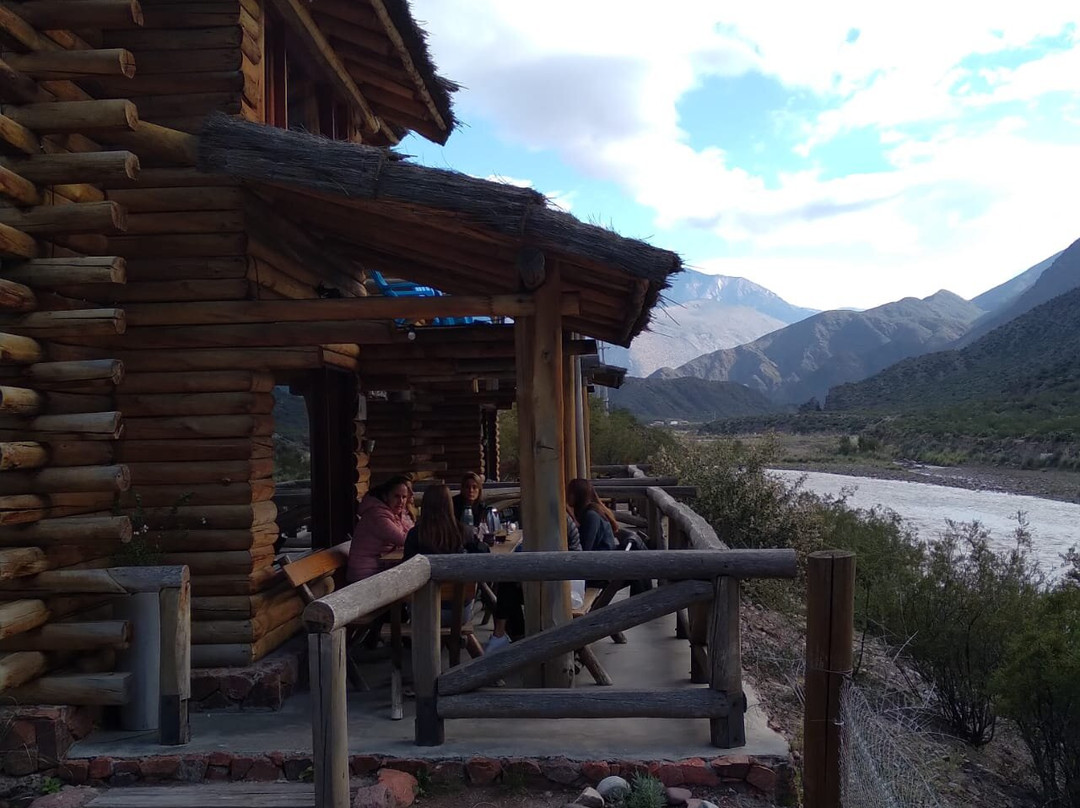 Las Chapas Cottage Fr
