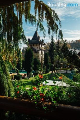 Hotelʹ Perlyna Zakarpattya