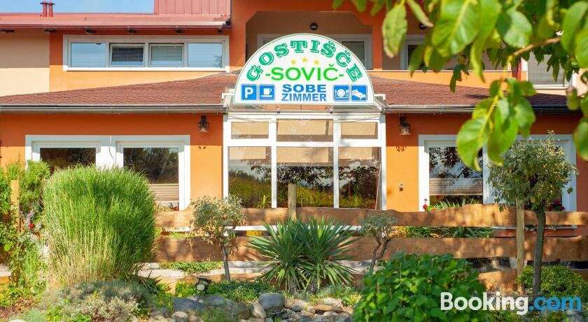 Gostisce Sovic