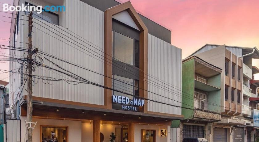 帕府Need a Nap旅舍
