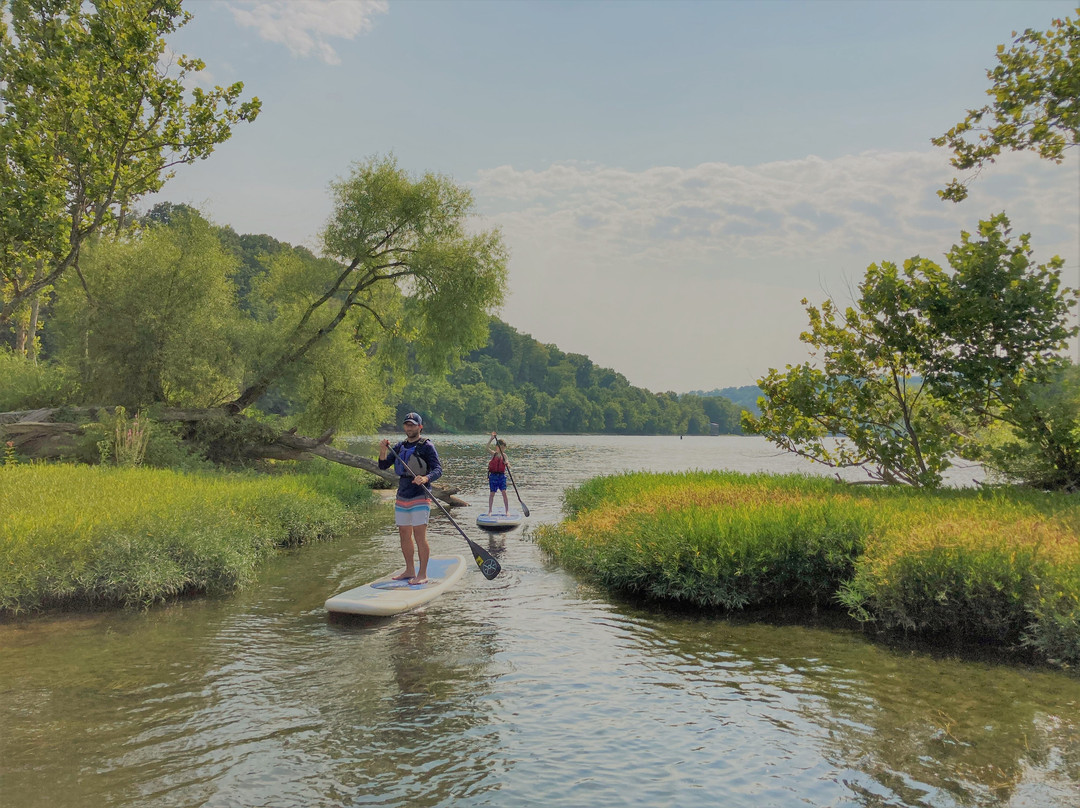 Allegheny Islands State Park