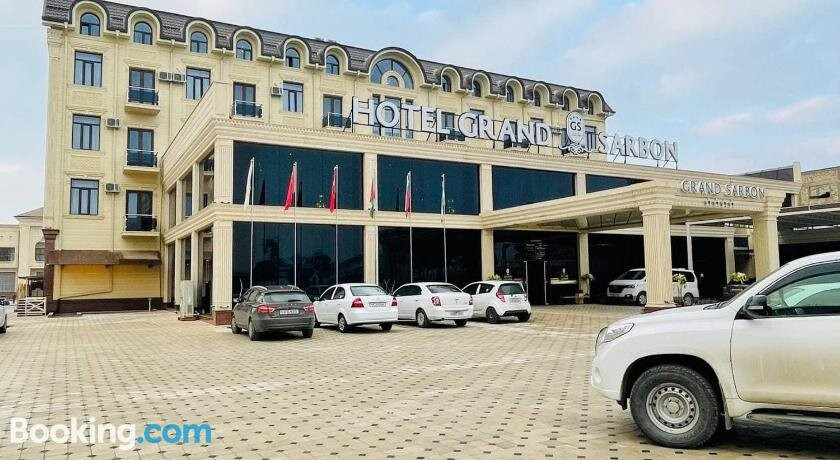 Grand Sarbon Hotel主图