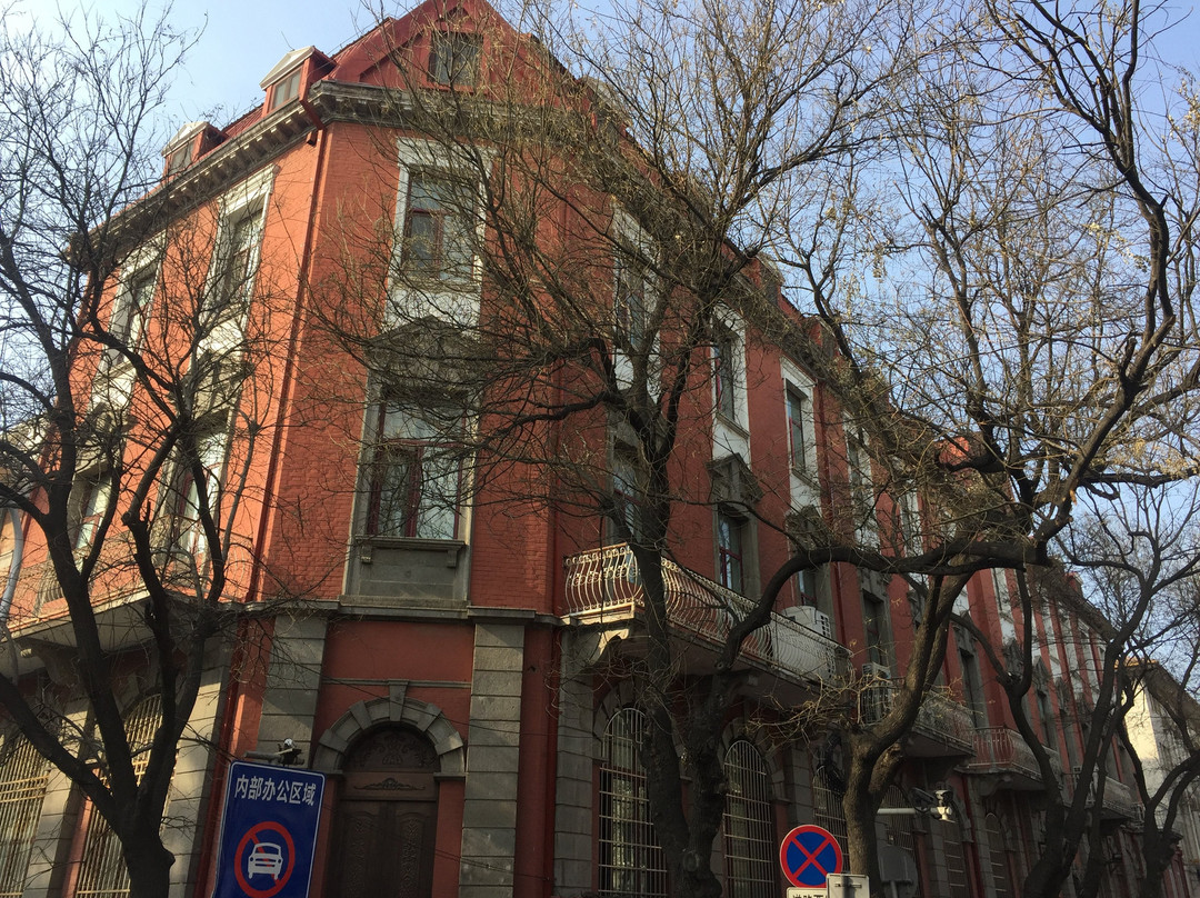 北京东交民巷使馆建筑群-北京市必去景点
