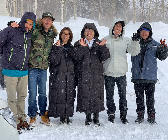 留寿都克莱兹德尔别墅主图