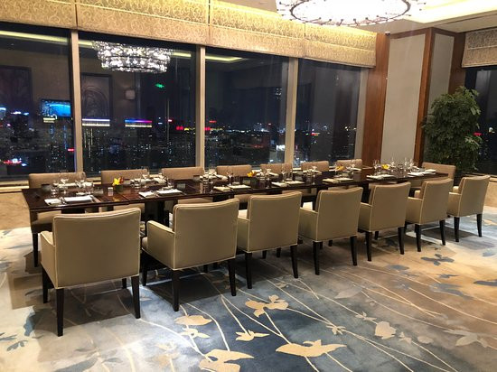 沈阳香格里拉大酒店主图