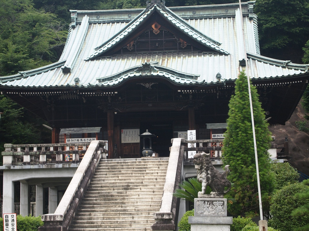 Teisho-ji Temple景点图片
