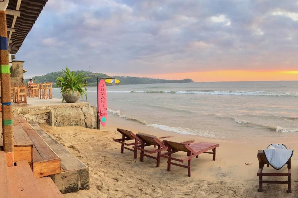 Jumani Surf School-加勒必去景点