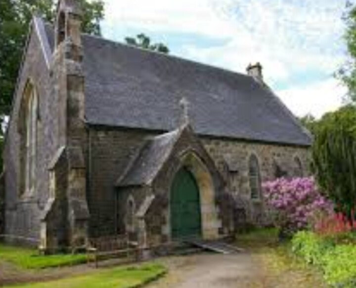 Barr Parish Church景点图片