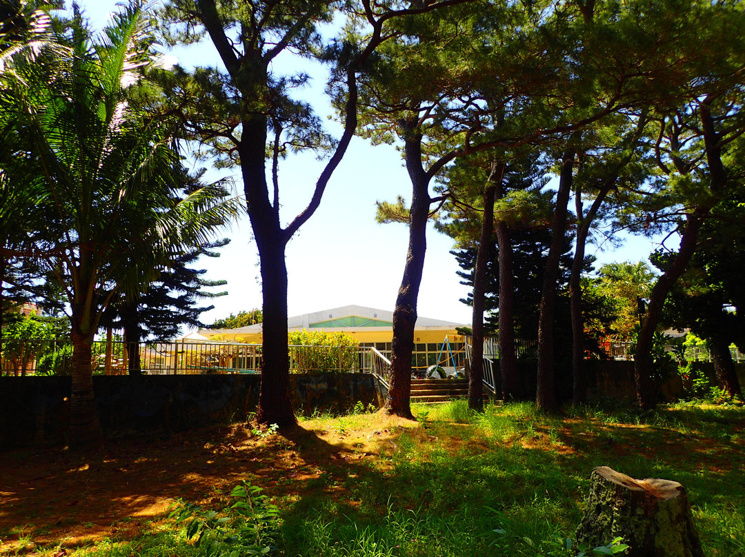 Tamaki Hanmigi Emon Monument景点图片