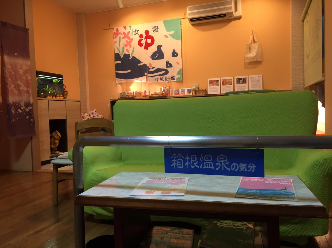 Nishikoen Baths景点图片