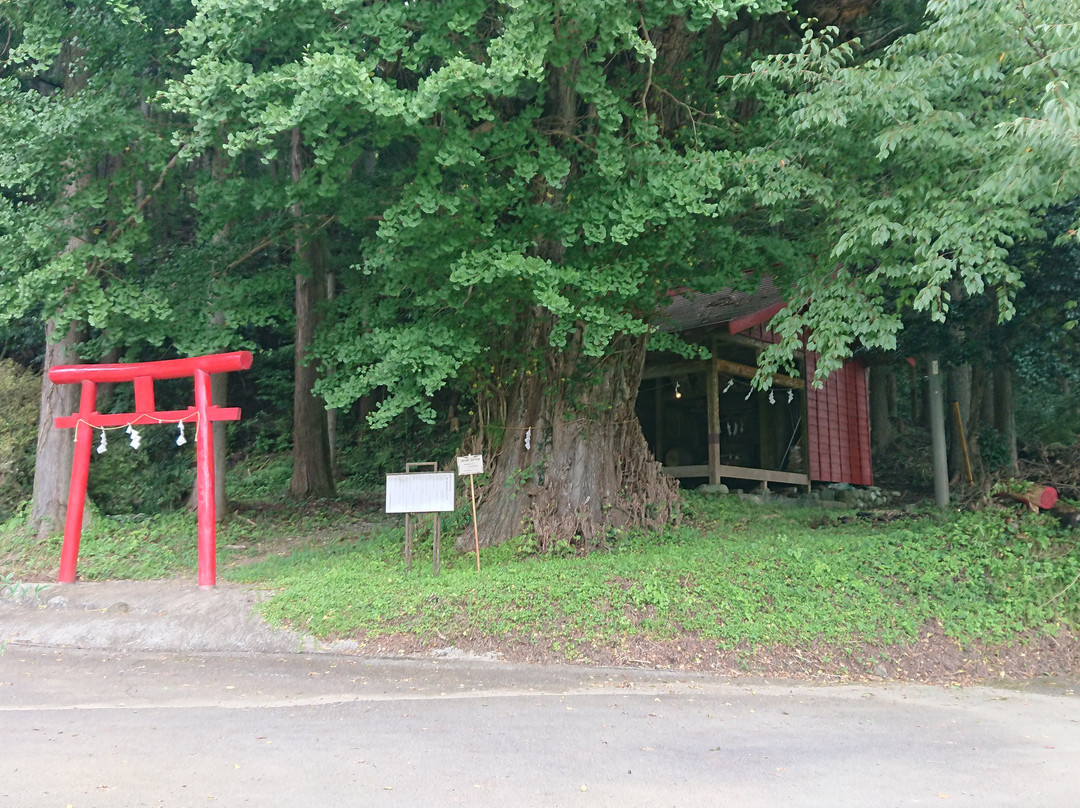 Kanayama Shrine景点图片