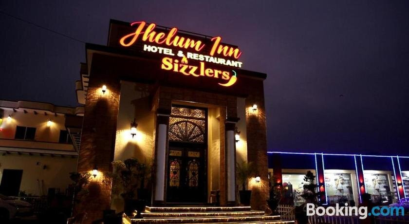 Wazirabad酒店住宿-Jhelum Inn Hotel