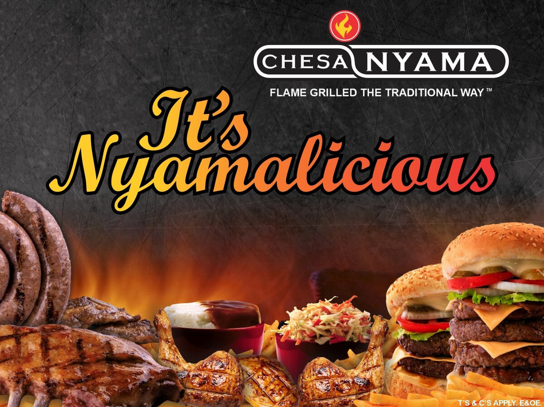ChesaNyama Vryburg
