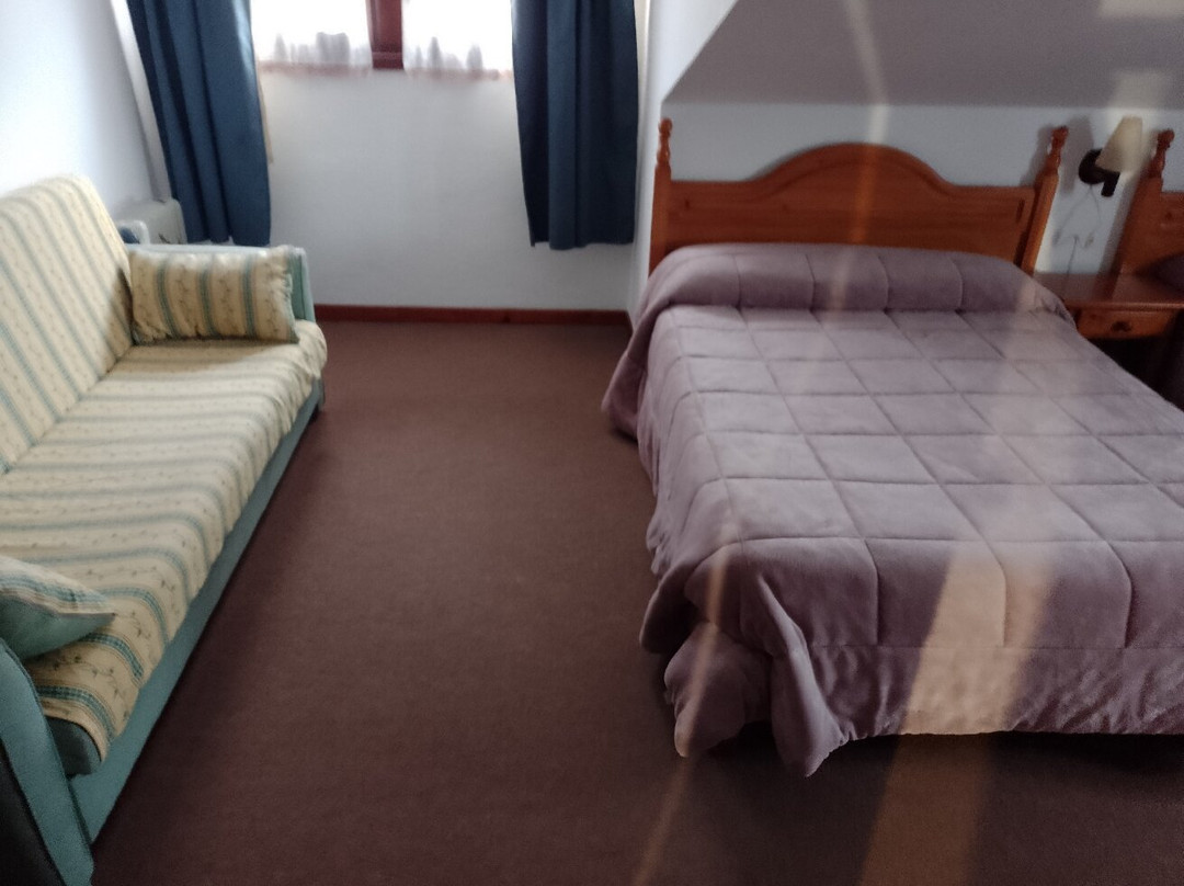 Apartamentos El Calleju