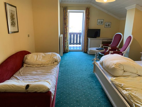 Hotel & Appartements Perwanger主图