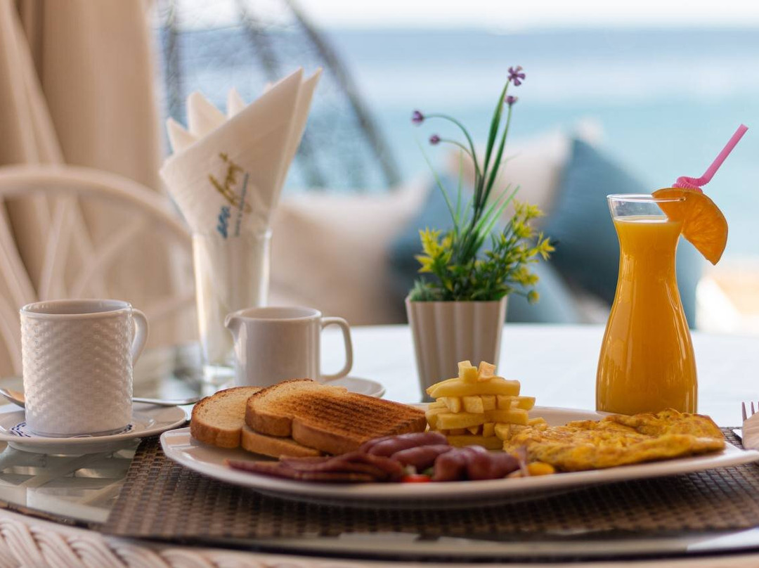 Sea Front Cafe & Restaurant