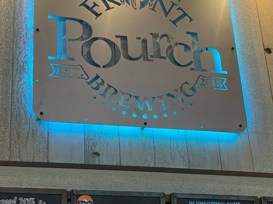 Front Pourch Brewing-凤凰城必去景点