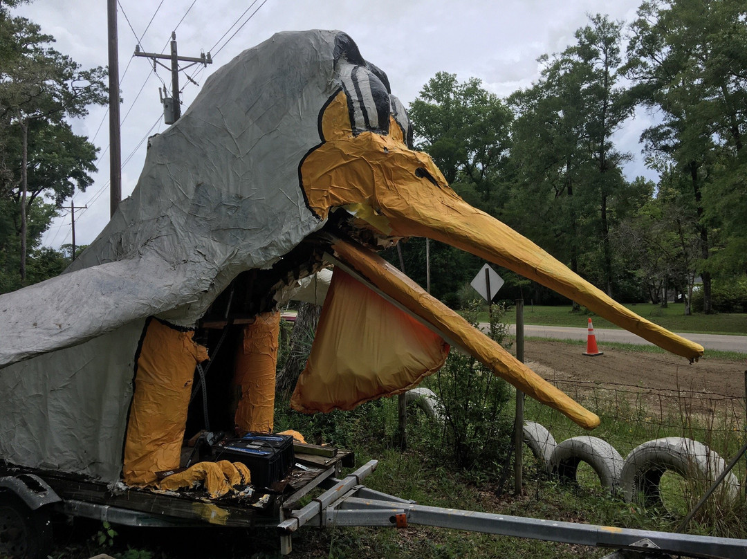 Pelican Place-Crawfordville必去景点