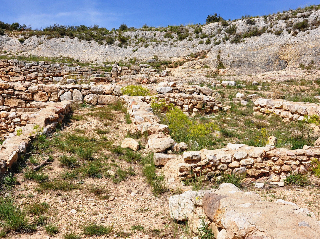 Site archeologique de Roquepertuse景点图片