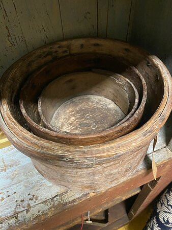 Firehouse Antiques-New Harmony必去景点