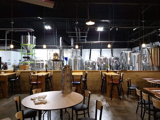 Azalea City Brewing Company-Palatka必去景点