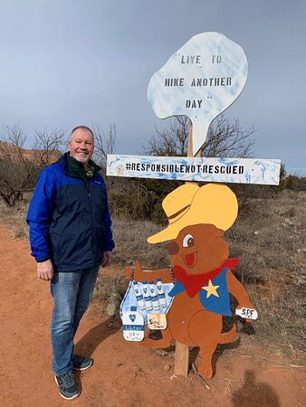 Lighthouse Trail-Canyon必去景点