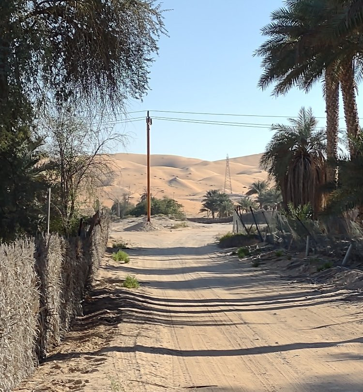 Taraq旅游攻略图片