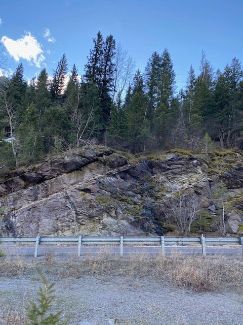Bad Rock Canyon-Columbia Falls必去景点
