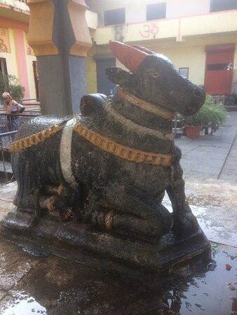 Baneshwar Temple景点图片