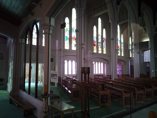 Cathedral of the Holy Spirit景点图片