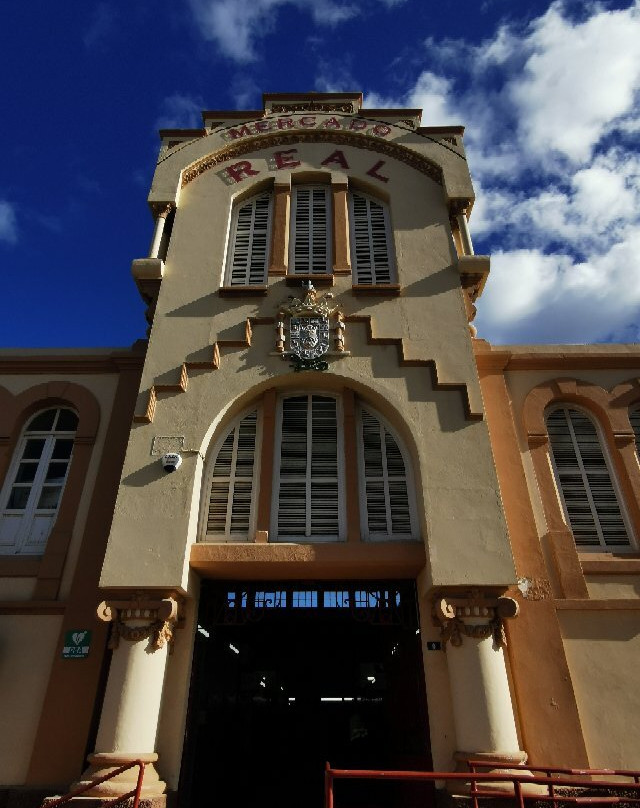 Mercado del Real景点图片