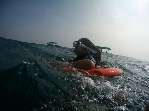 Urban Nomad Adventure-朋迪榭里必去景点