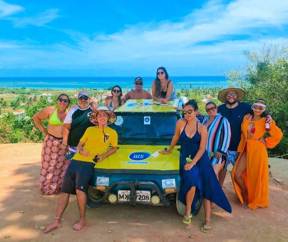 WS Tur Receptivo-Maceio必去景点