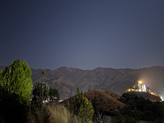 苏黎世度假村主图