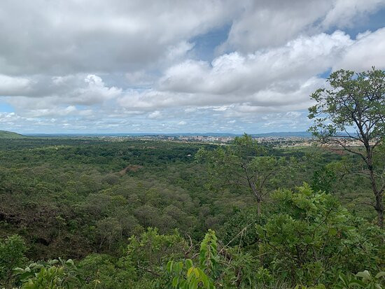 Parque Estadual Serra de Caldas-Caldas Novas必去景点