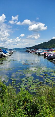 Otsego Lake景点图片