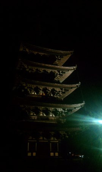 Kofuku-ji Temple 5 Stories Pagoda-奈良市必去景点