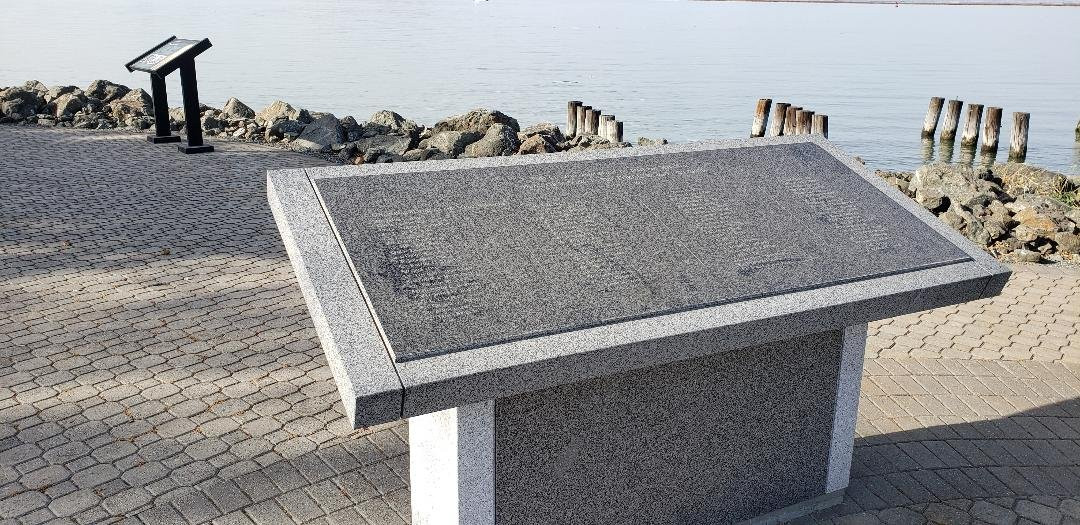 Port Chicago Naval Magazine National Memorial-康科德必去景点