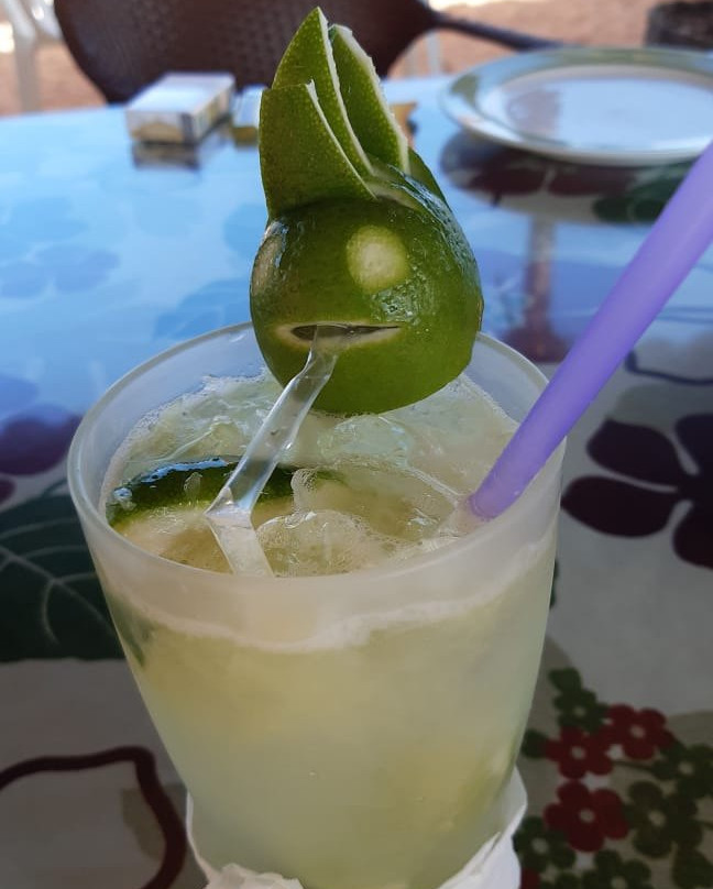 Pousada Vivenda Oriente主图