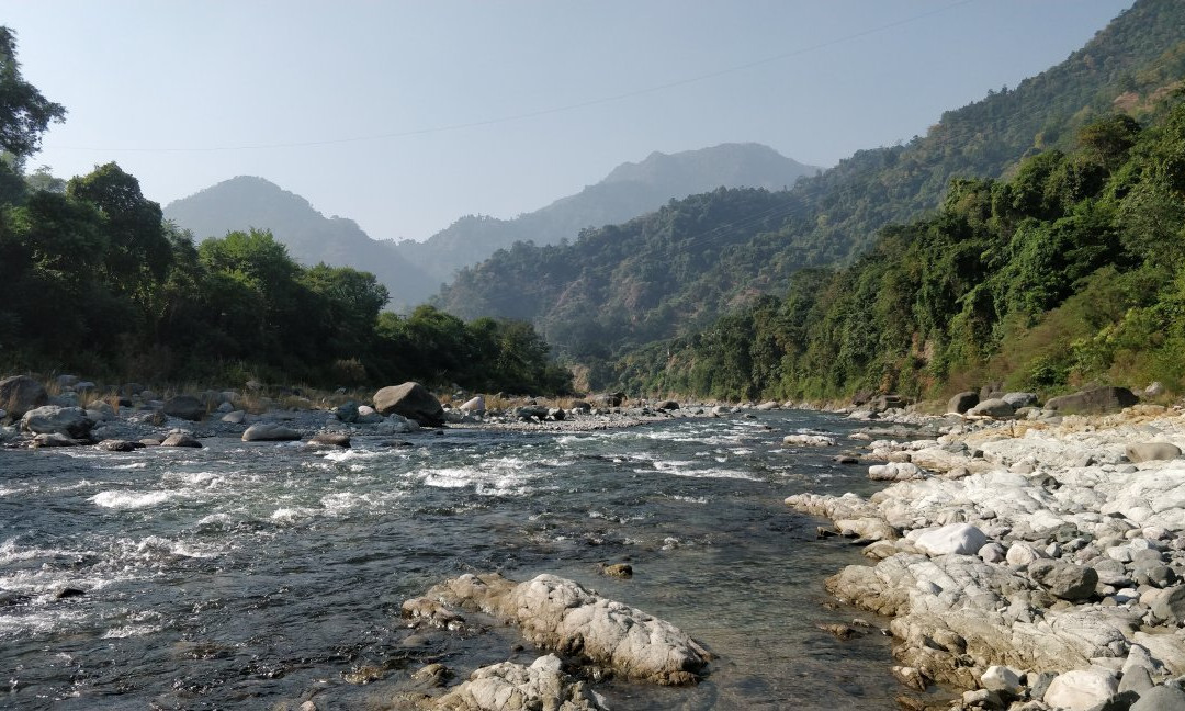 Gaula River景点图片