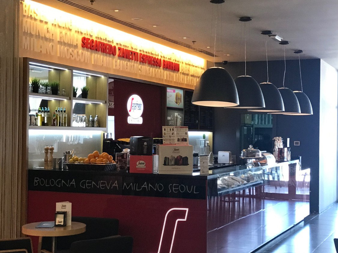 Segafredo Zanetti Espresso