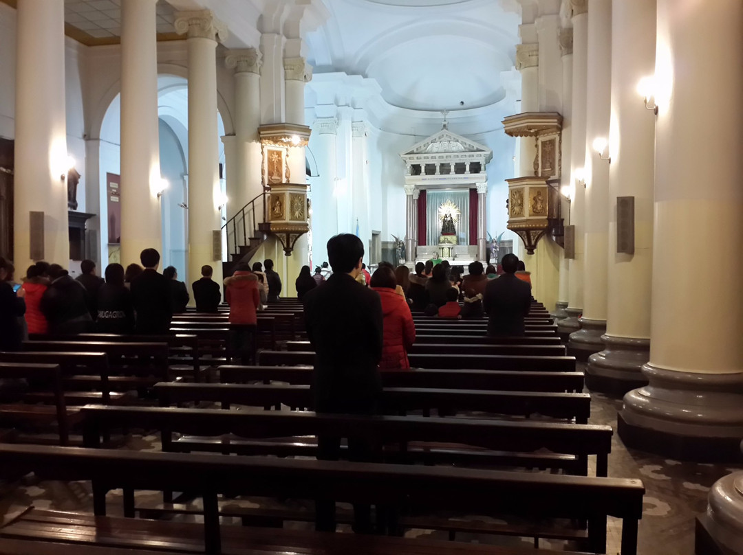 Iglesia Regina Martyrum景点图片
