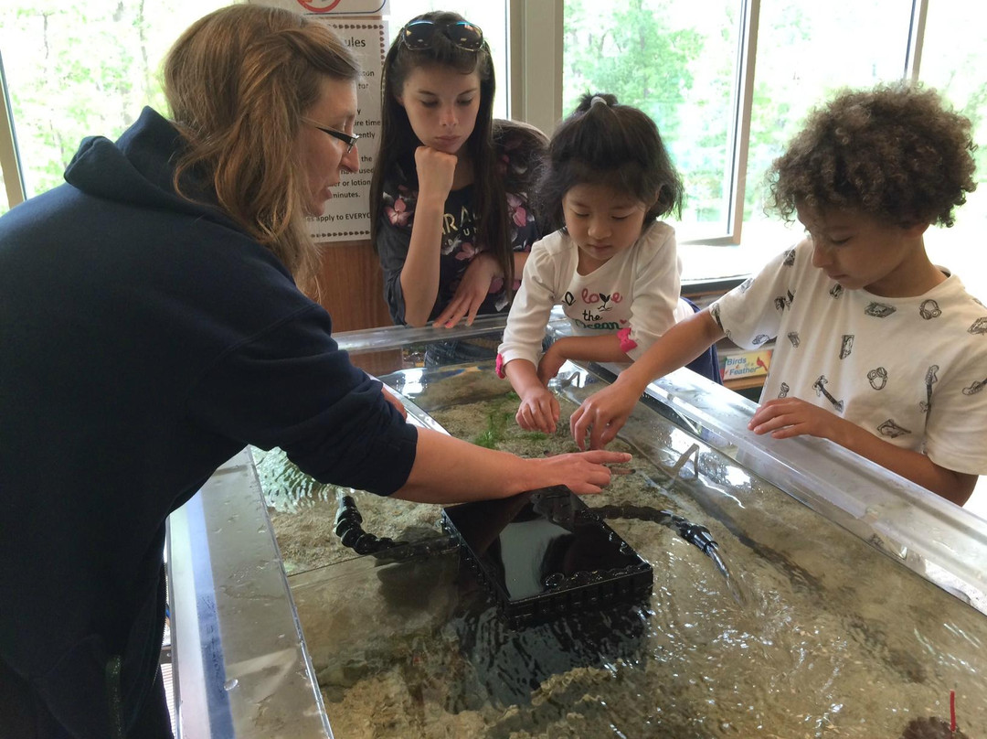 Robinson Nature Center-哥伦比亚必去景点