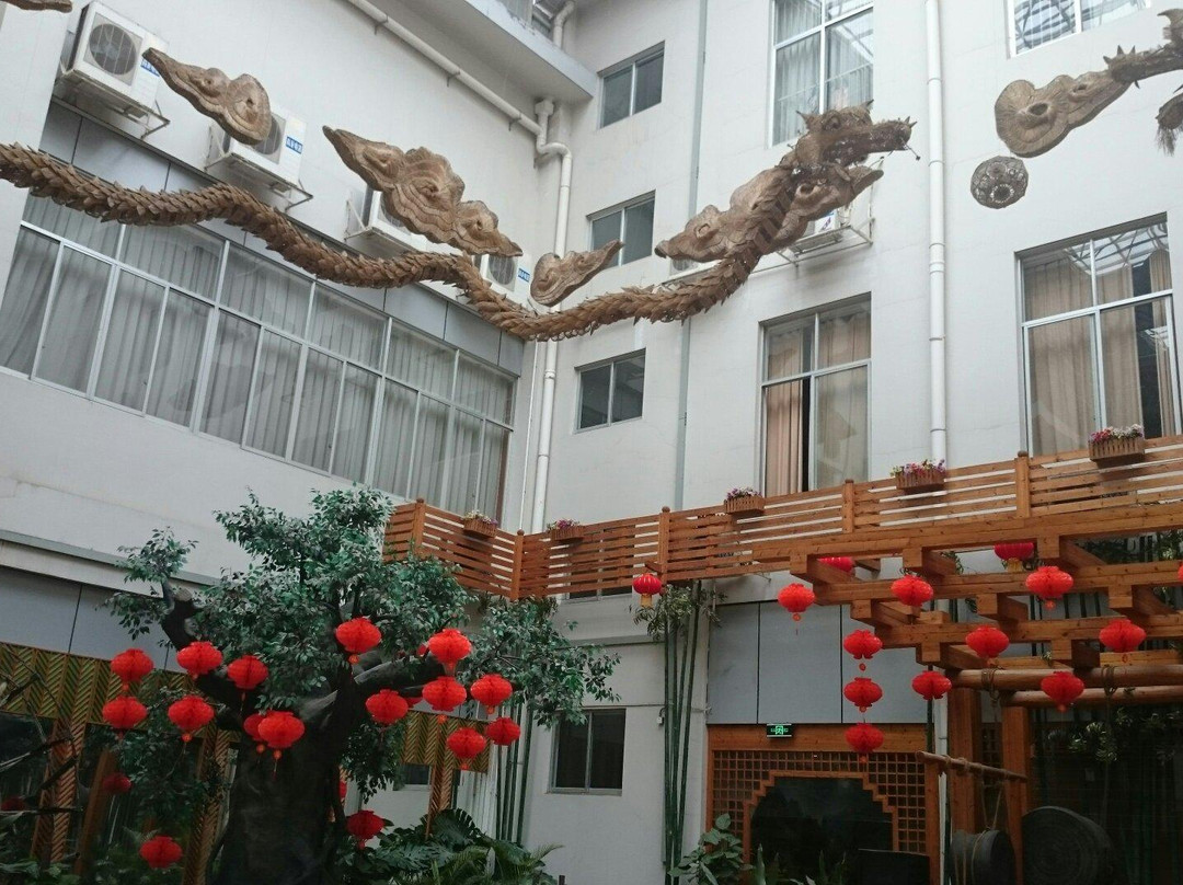 柳州市博物馆景点图片