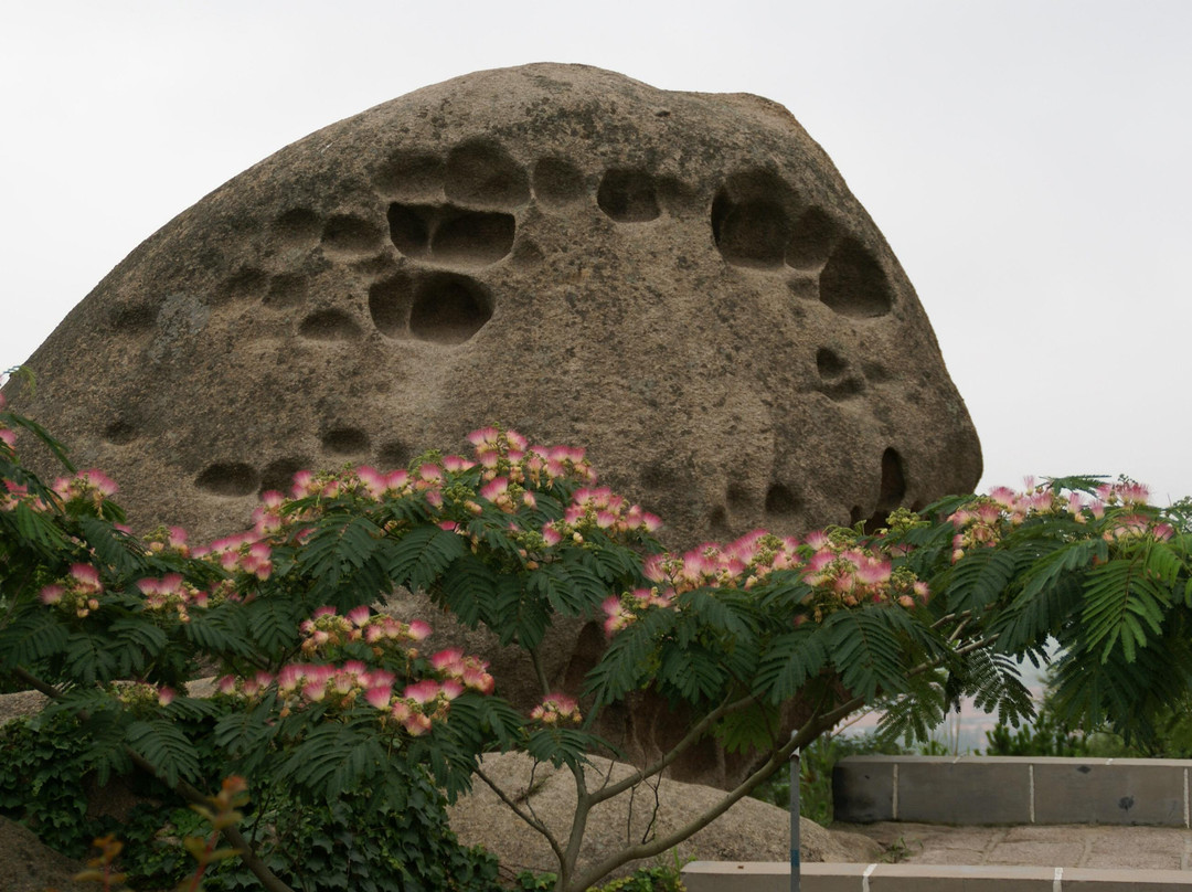 槎山风景区-荣成市必去景点