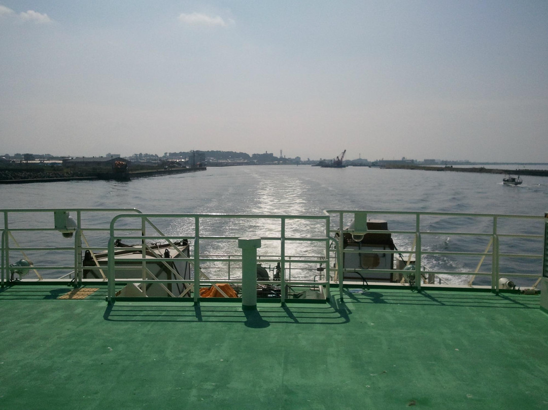 Tobishima Island-酒田市必去景点