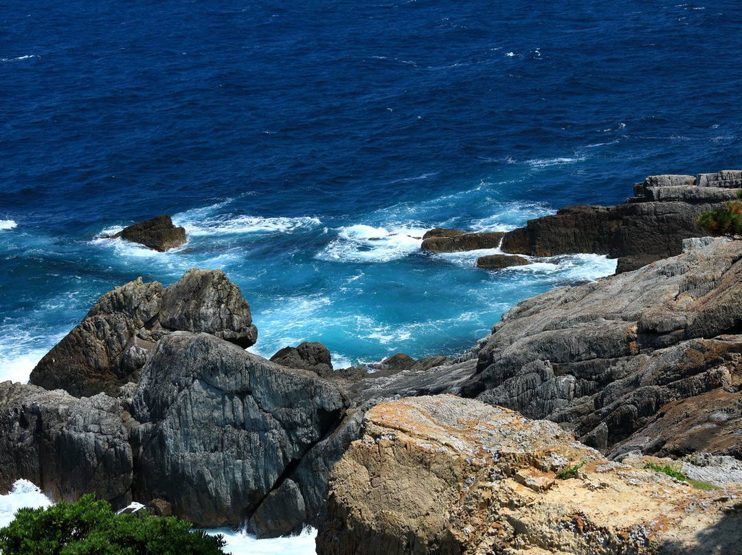 Hinomisaki Coast