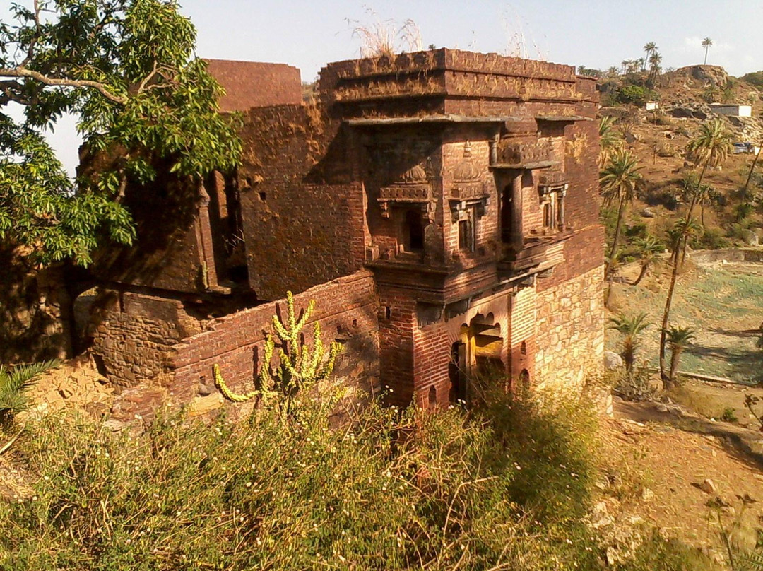 Achalgarh Fort景点图片