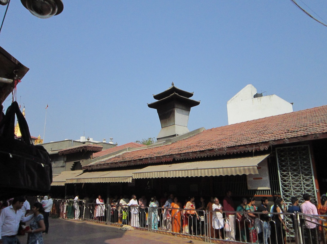 Dwarkamai Shirdi景点图片