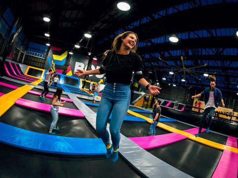 BOUNCE Singapore-新加坡必去景点